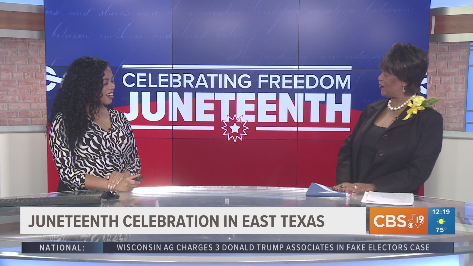 Texas African American Museum to host Juneteenth celebration in Tyler