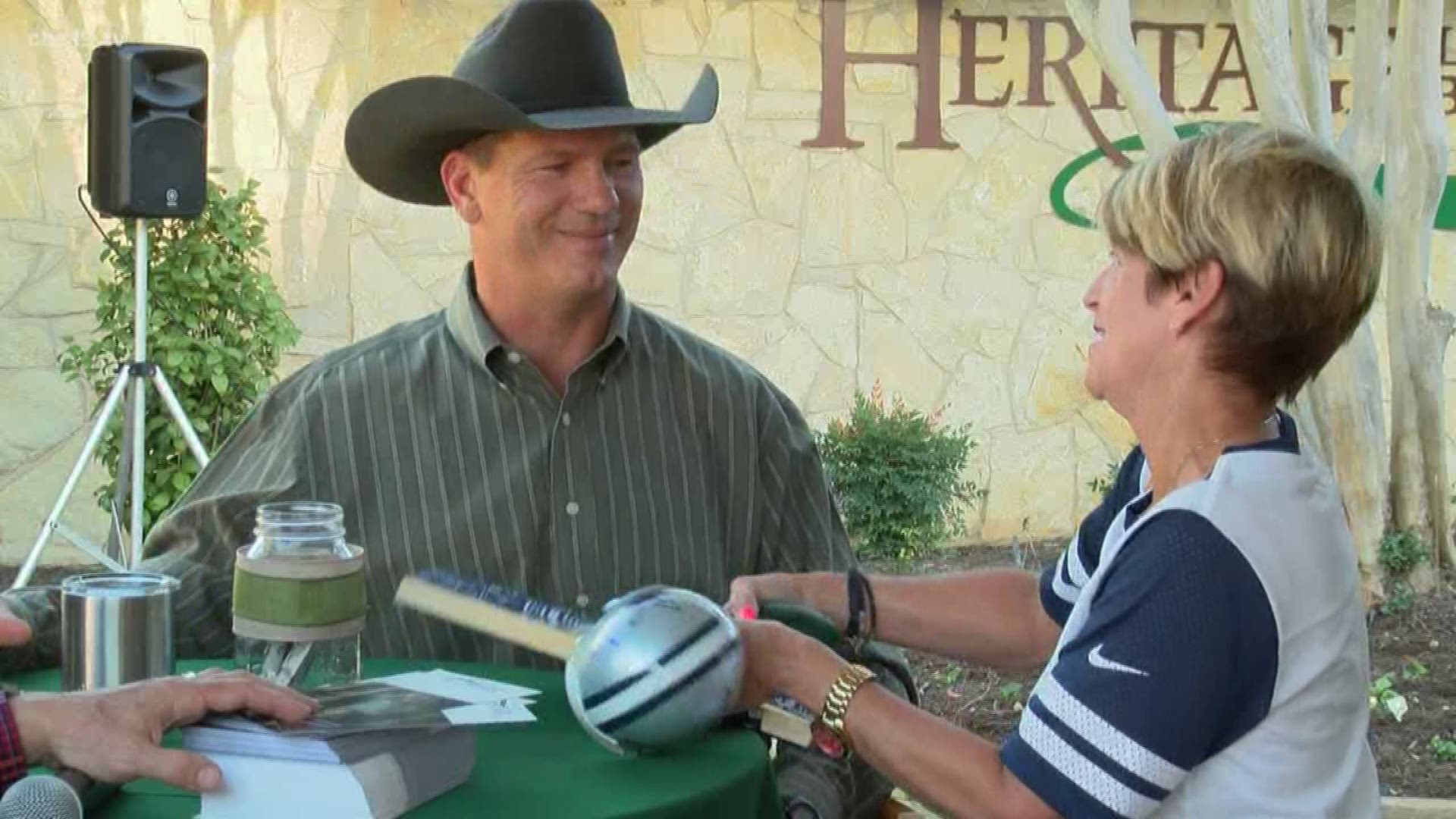 Former Dallas Cowboys star Jay Novacek to make San Angelo appearance