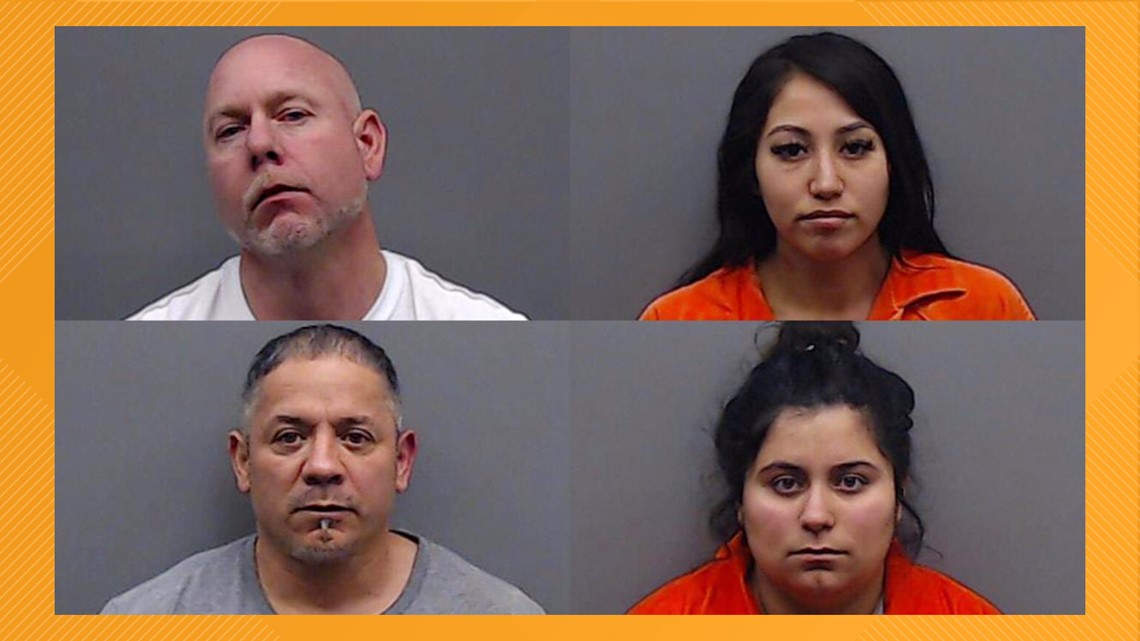 4 East Texas ran illegal poker room in Smith County with rakes cbs19.tv