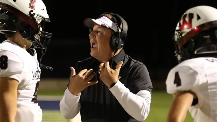 Waskom's Whitney Keeling to take over as head football coach at Tatum
