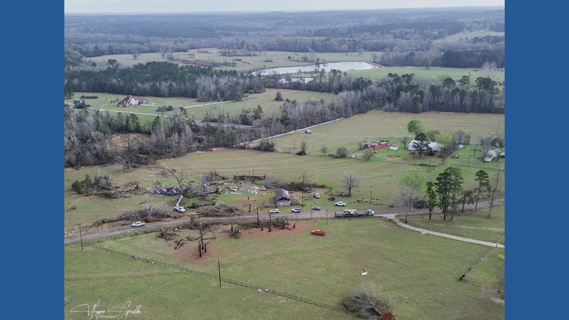 National Weather Service confirms tornado struck Marion County early ...