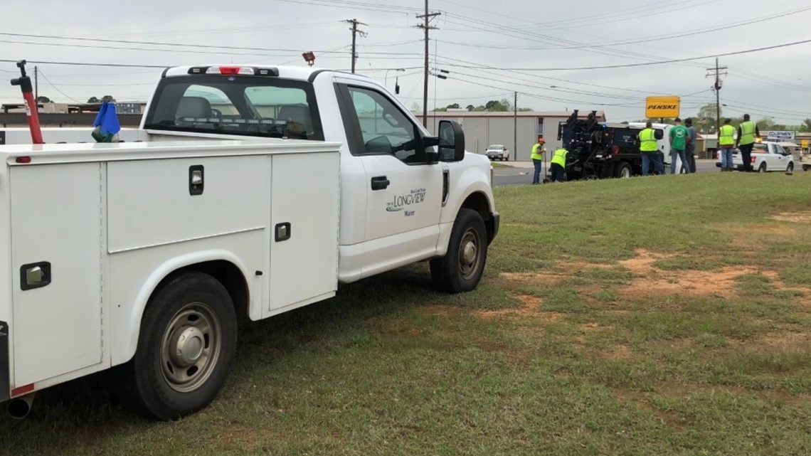 City of Longview issues boil water notice after main break cbs19.tv