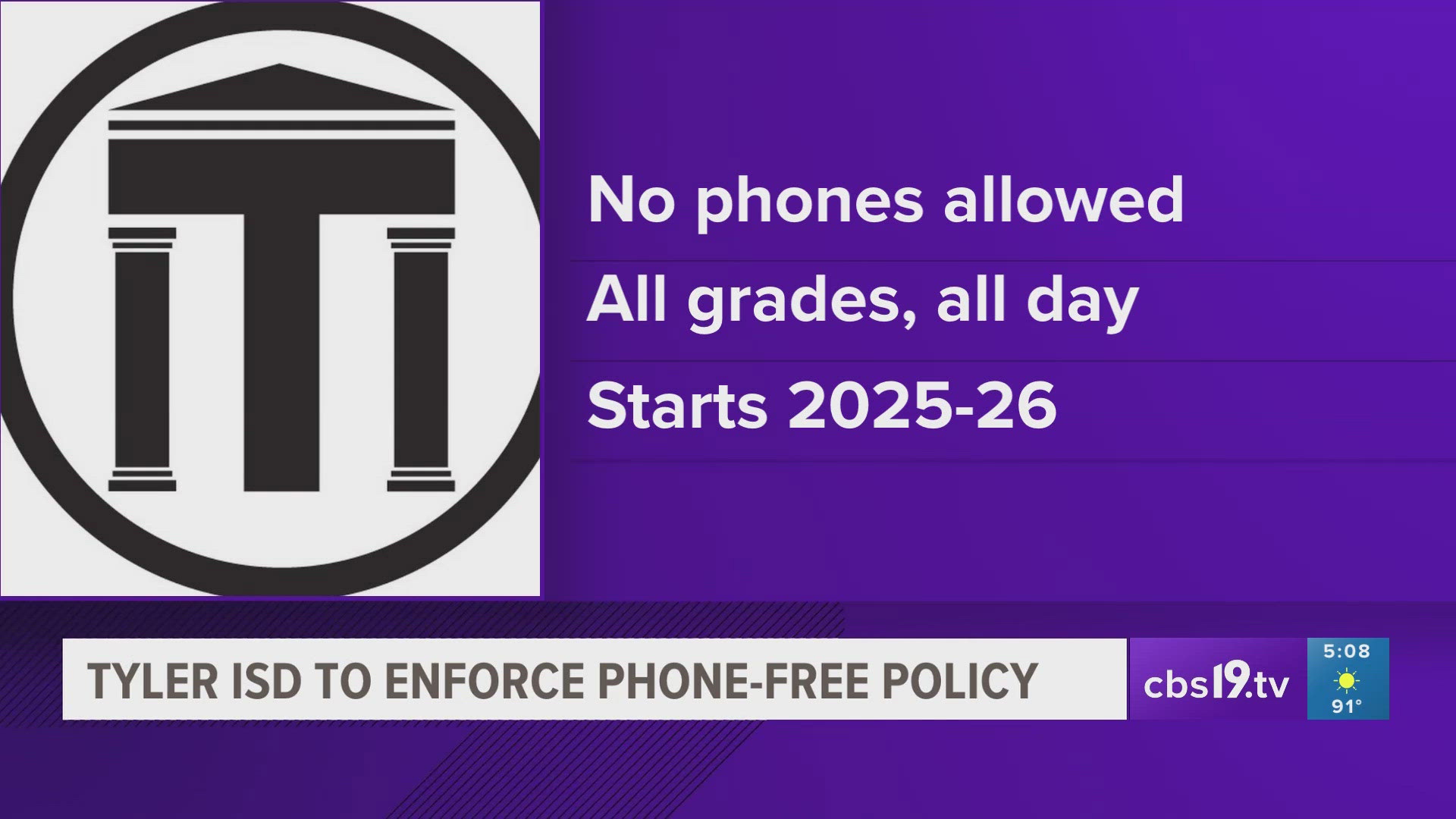 Get CBS19 news on-demand by downloading the free CBS19+ app available on ROKU, Amazon Fire and Apple TV!