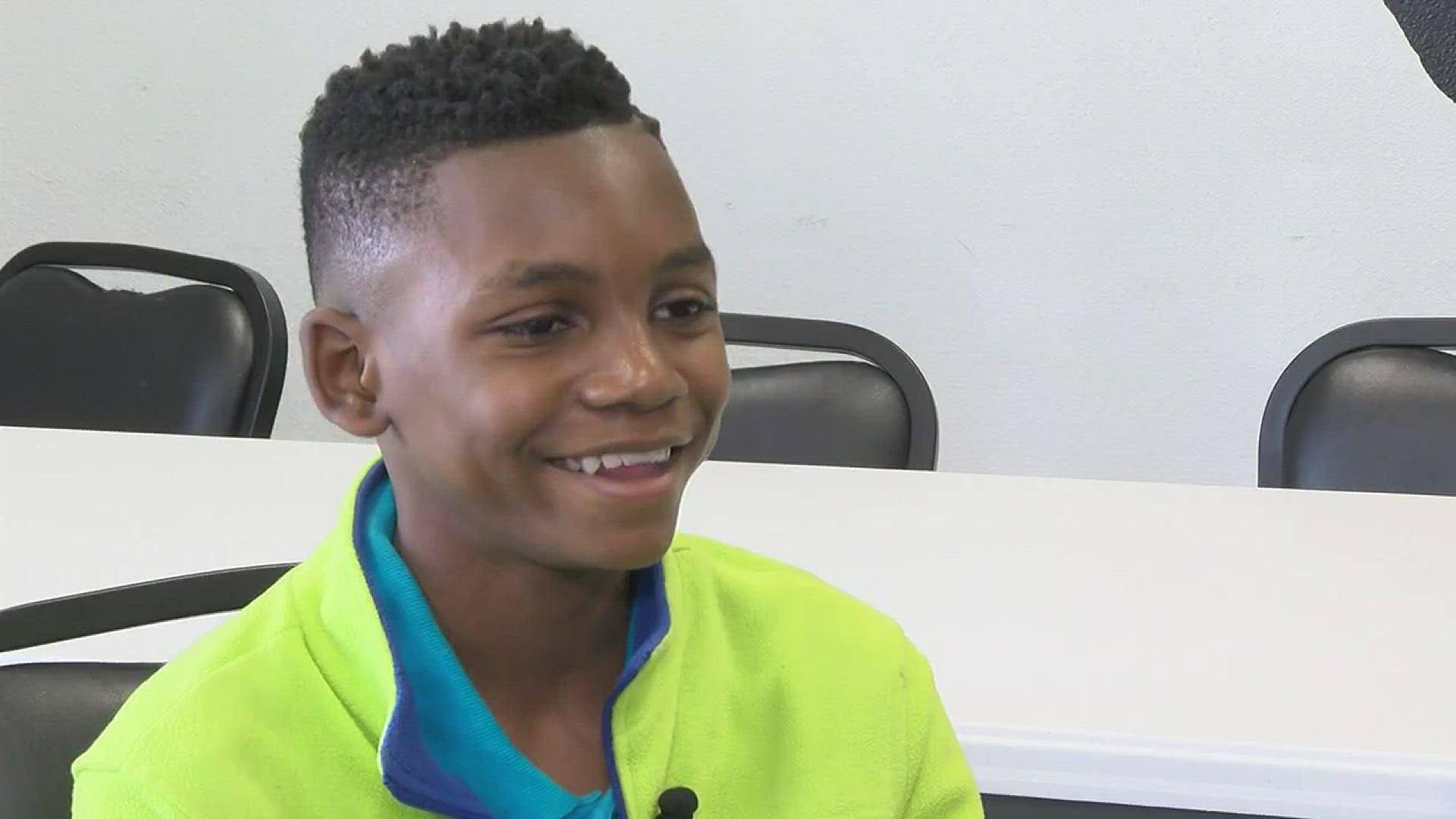 A young boy in East Texas has been waiting a long time for a forever family.