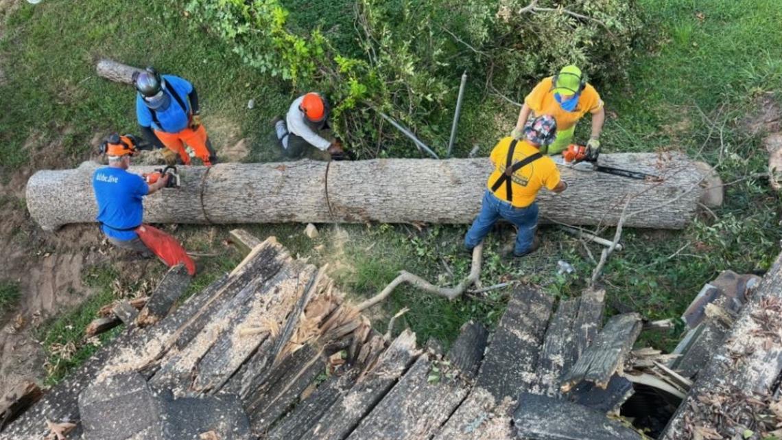 Smith County Recognizes Texans On Mission For Disaster Relief | Cbs19.tv