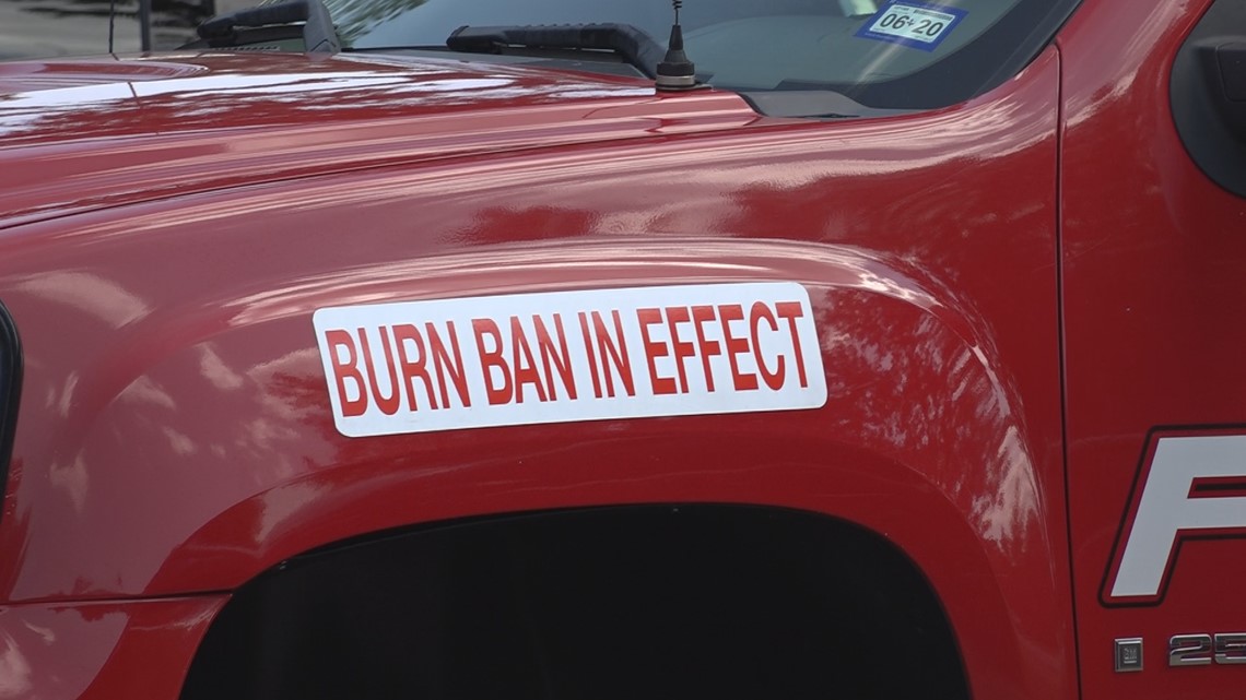 Fire officials respond to over 500 incidents since burn ban - Vimarsana News