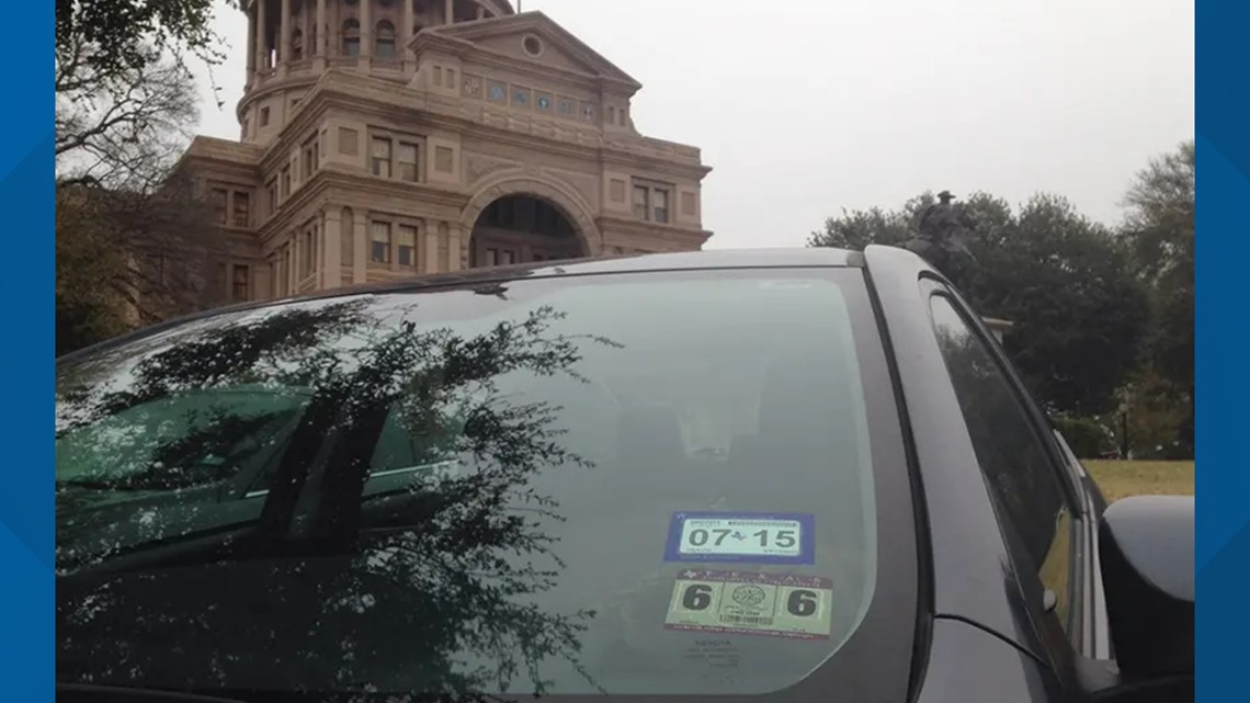 Cars registered in Texas after 2025 will no longer need to pass a