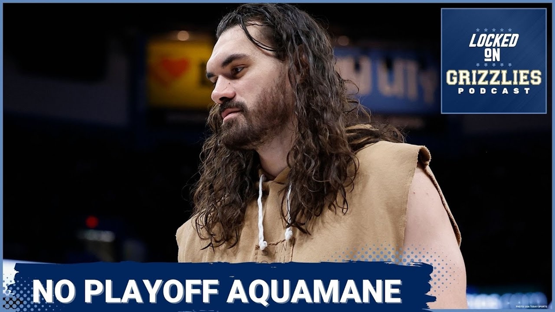 How will the Memphis Grizzlies replace Steven Adams in the 2023