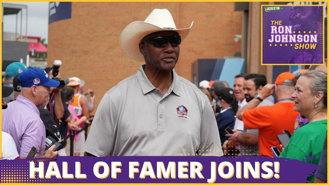 HALL OF FAMER Mel Blount Talks Steel Curtain, Black QBs and Cowboy Hats. The Ron Johnson Show