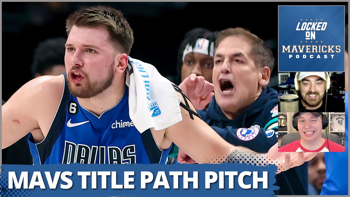 What Luka Doncic Needs to Hear from the Dallas Mavericks On a Path to a Championship | Mavs Podcast