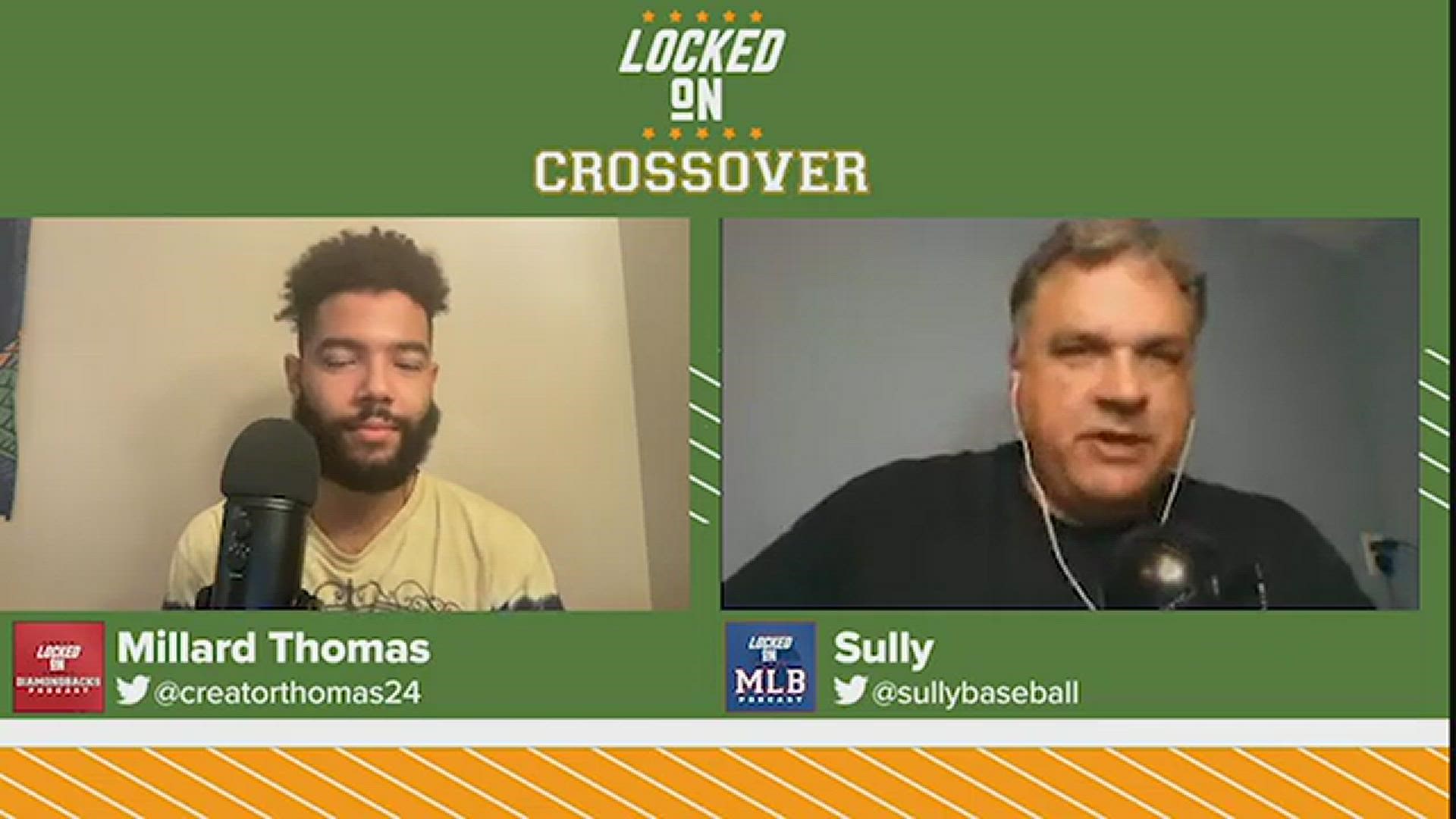 Judge and Bellinger's Destiny with Millard Thomas - Locked on MLB - November 21, 2022