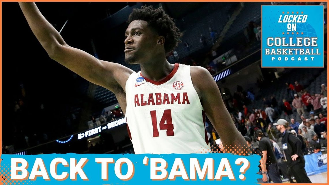 CONTROVERSY: Charles Bediako files lawsuit against NCAA to RETURN to Alabama!? UCLA STUNS Purdue!