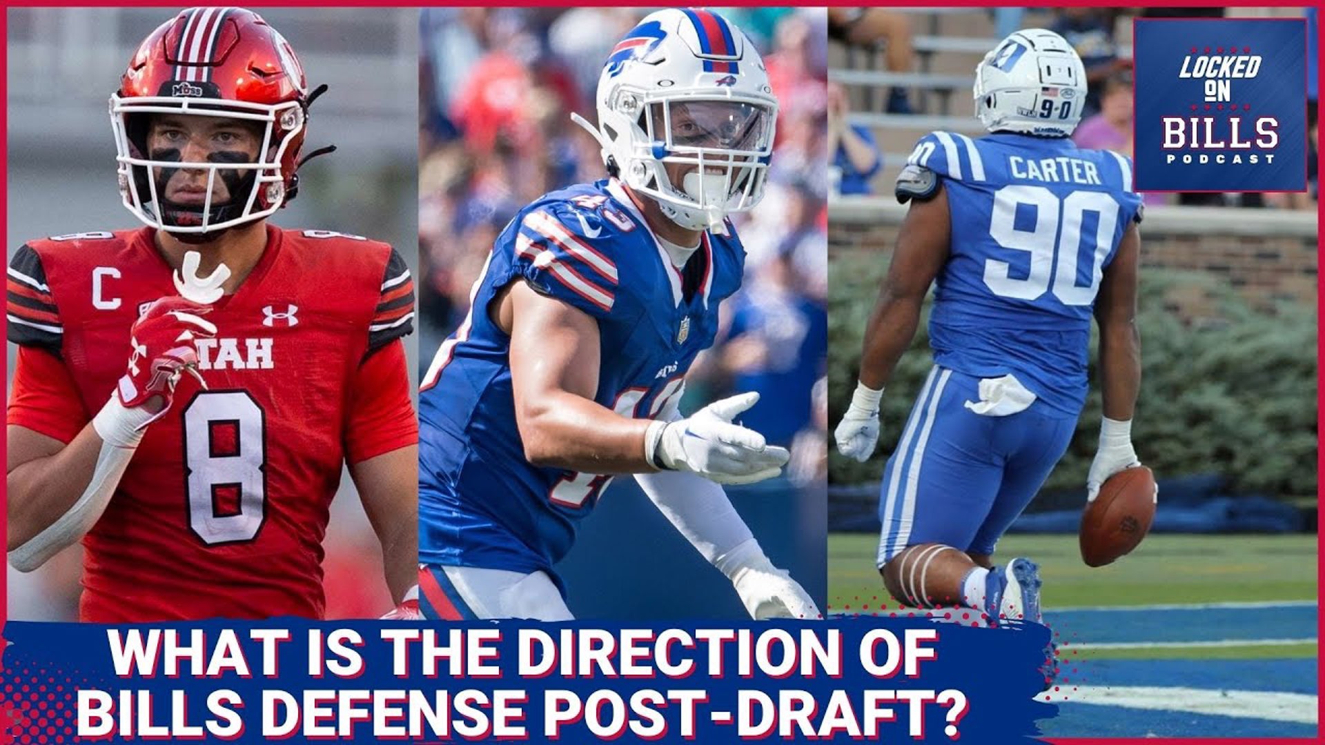 What the Buffalo Bills 2024 NFL Draft picks tell us about the future of the defense cbs19.tv