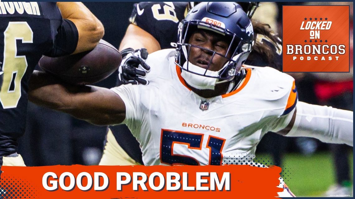 ALL IN: Denver Broncos MUST PUSH THE CHIPS In Around Bo Nix