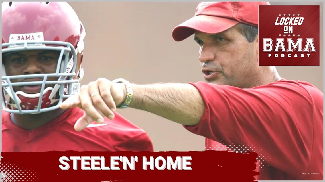Kevin Steele is back as Alabama's defensive coordinator. How do you feel about that?