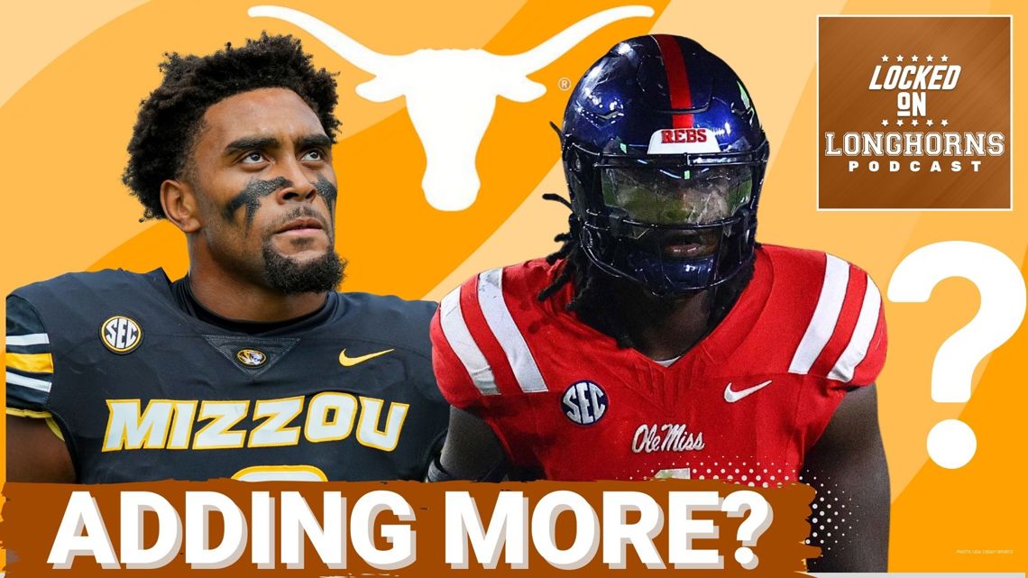 RUMORS: Texas' MOST URGENT Transfer Portal Needs and the Big Names to Watch For | Texas Football
