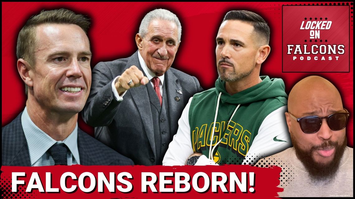 CHANGE: Matt Ryan Named President Of Football | Will He Lead Atlanta Falcons Into A BOLD NEW ERA?