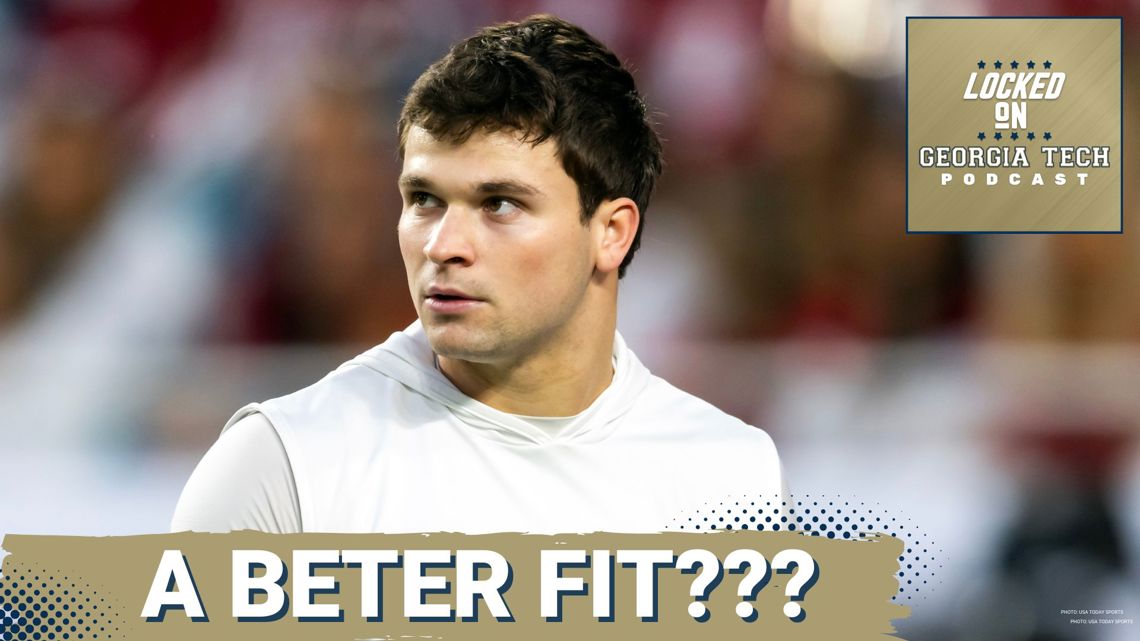 DEBATE: Georgia Tech Quarterback Battle HEATS UP—Is Alberto Mendoza a BETTER FIT Than Aaron Philo?