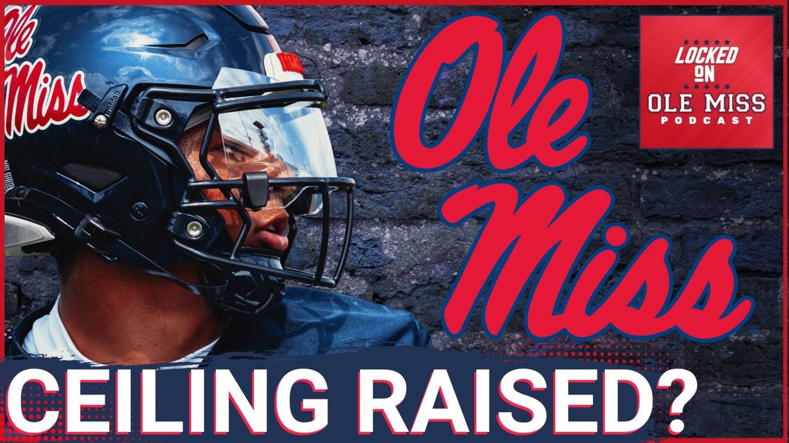 🚨 WOW: Johntay Cook TRANSFORMS Ole Miss With ELITE Slot Play, Kewan Lacy & Trinidad Chambliss