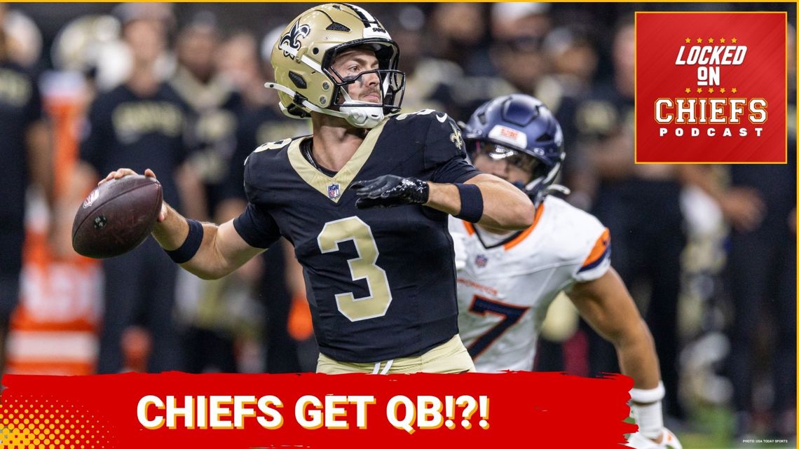 ESCAPE: Kansas City Chiefs Salary Cap Houdini ACT—Jake Haener IN, Quarterback Depth GROWS