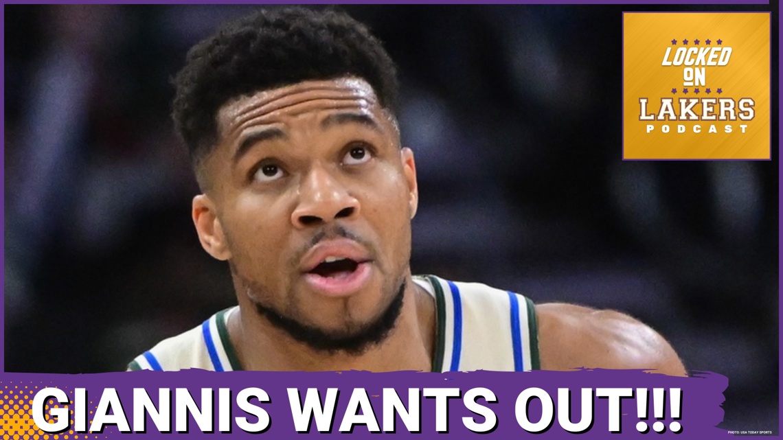 No Luka Dončić vs. Toronto, Does Giannis Really Want Out of Milwaukee, and Is He a Future Laker?