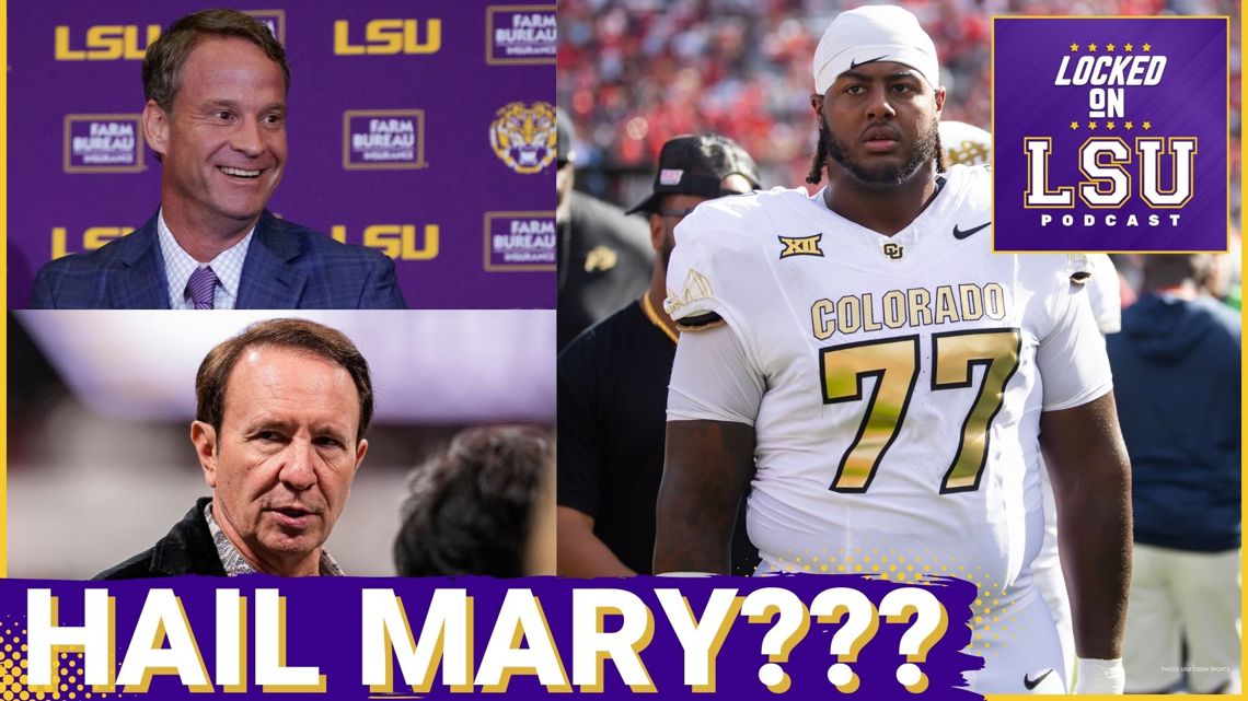 Lane Kiffin Flies to Atlanta for One Last Shot at No. 1 OT Jordan Seaton