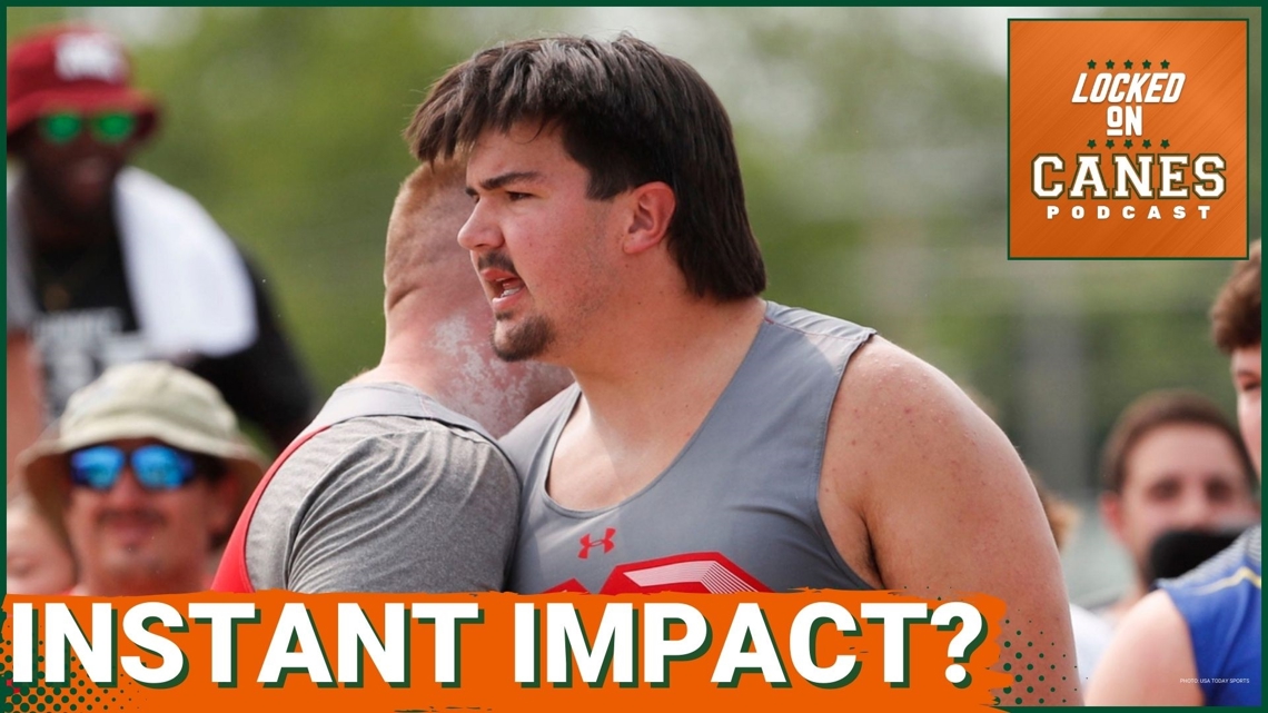 WARNING: Can Miami Hurricanes’ Freshman Recruits FORCE Their Way Into Lineup on Day One?