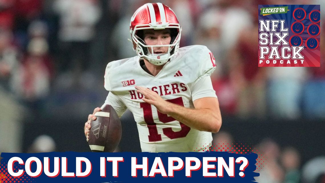 GODFATHER OFFER: Will the Las Vegas Raiders Turn Down MASSIVE Trades for Fernando Mendoza?