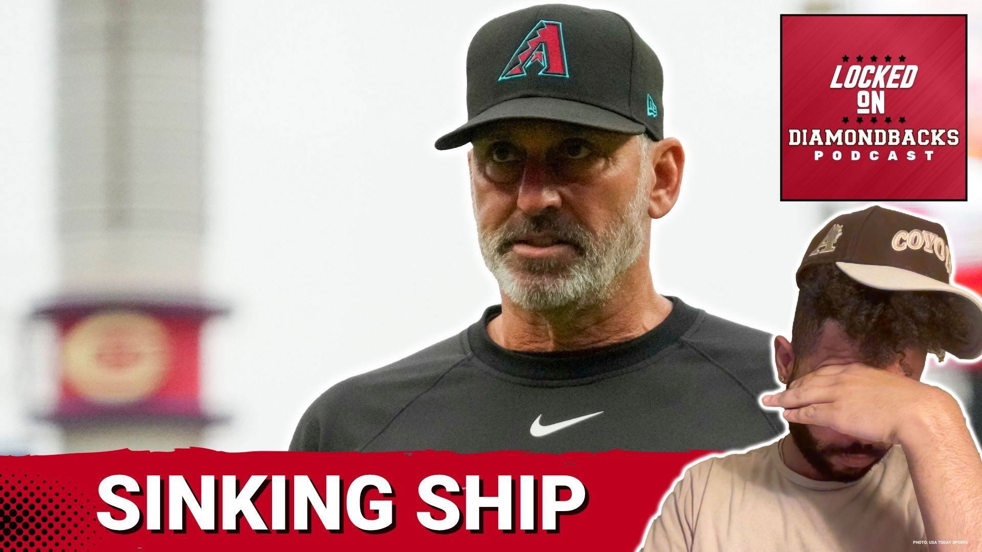 Millard Thomas questions the toughness of the team before discussing if Corbin Burnes will ever pitch in Arizona again, and previewing Seattle Mariners series.