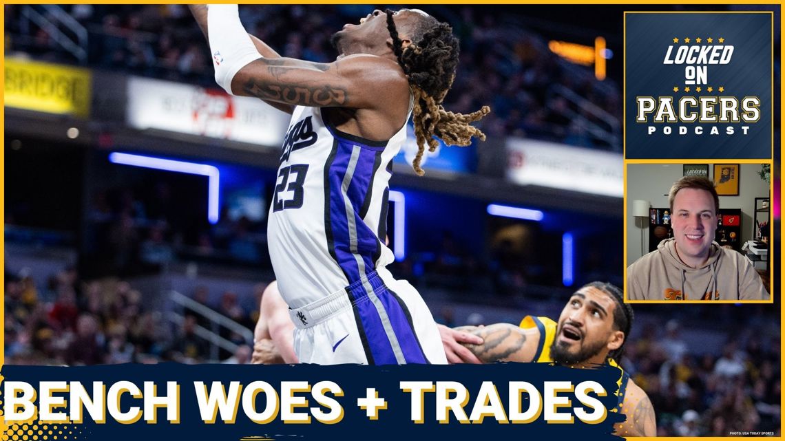 Why has the Indiana Pacers bench struggled so much this season? + A key Pacers trade history lesson