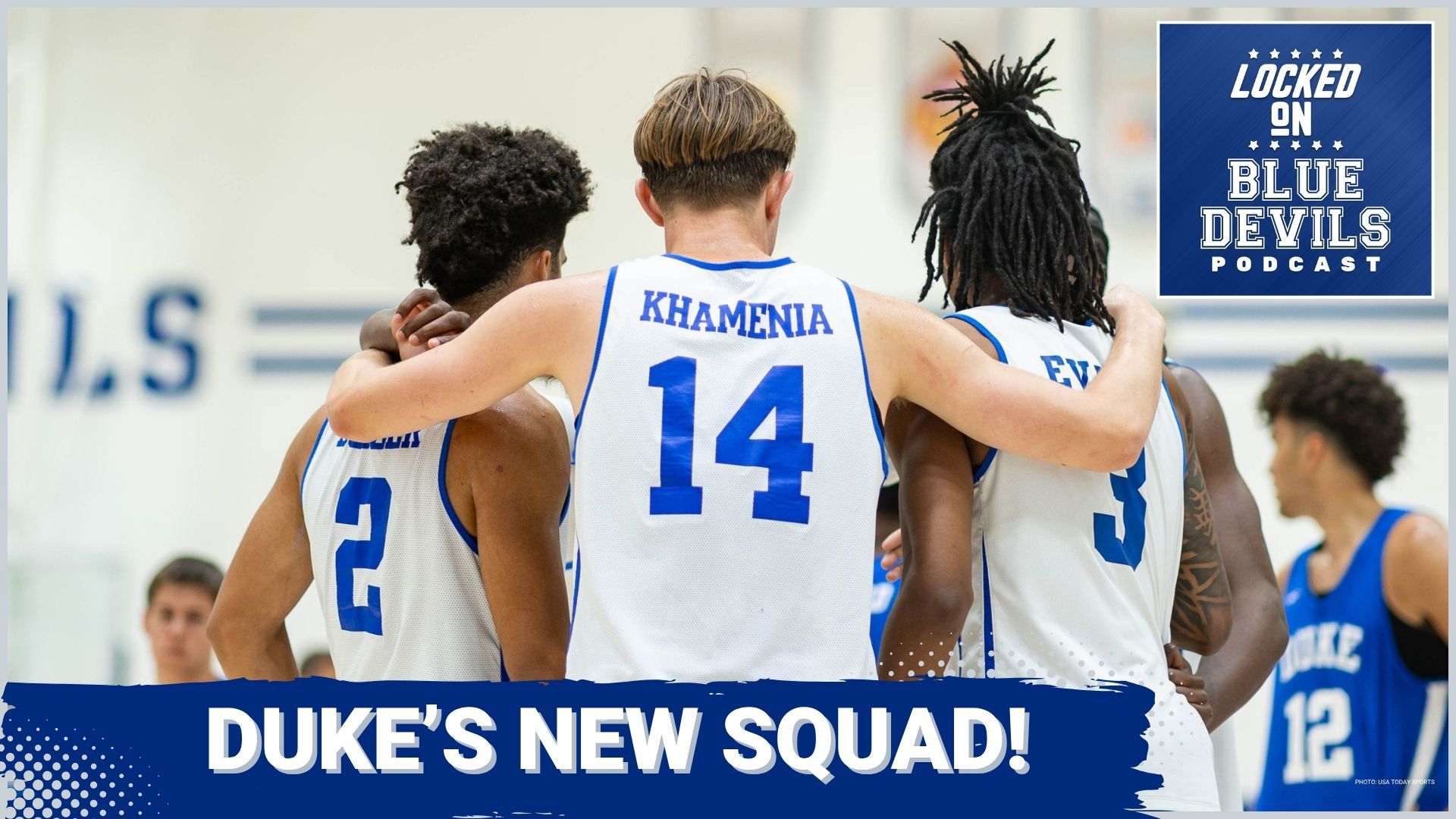 JJ Jackson & Josh Cox break down the latest Duke Basketball practice footage from offseason workouts and determine who has been standing out for Jon Scheyer's team.