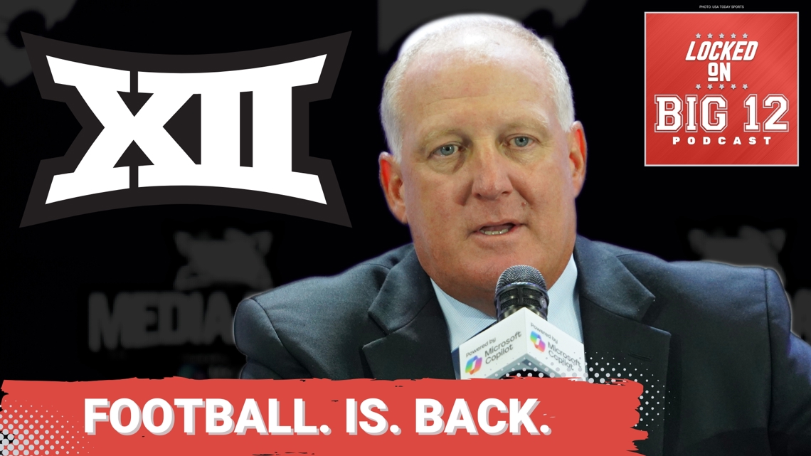 FOOTBALL IS BACK: SEC is JEALOUS of Kansas State, Iowa State Kicking Off 2025 in Ireland THIS WEEK!