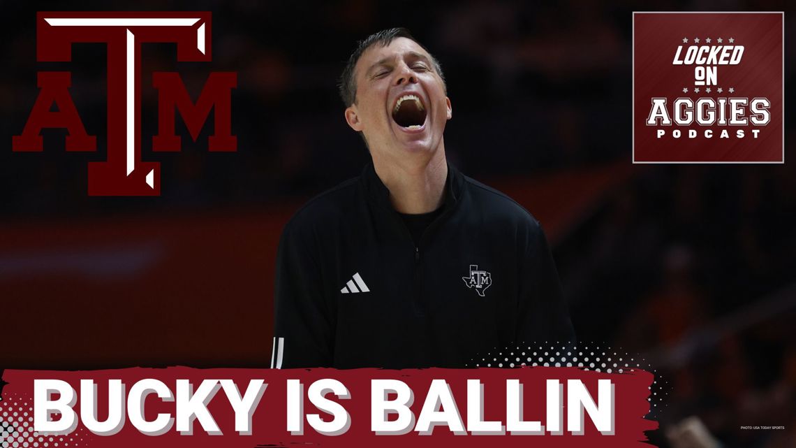 WOW: Texas A&M Basketball BREAKS Texas—Rashaun Agee DOMINATES, March Madness OUTLOOK