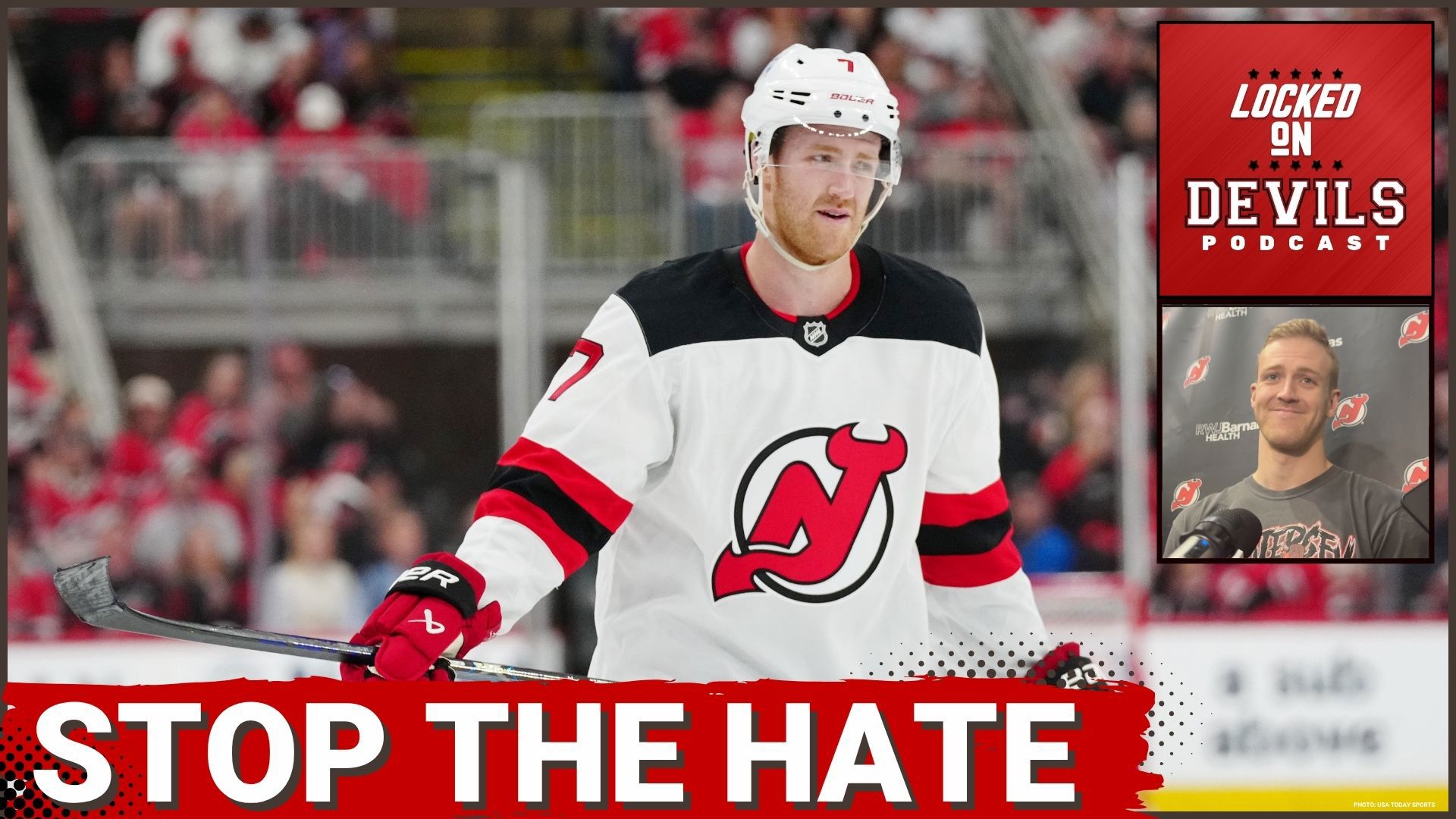 Here we go again: It's time for me to defend Dougie Hamilton and what he brings to the New Jersey Devils. He had another injury-plagued season, but was still useful.