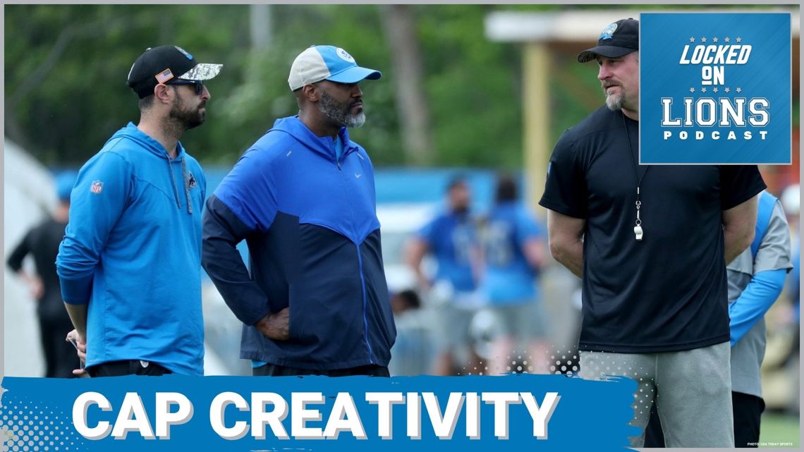 REVEALED: Inside Jack Campbell’s $81 Million PAYDAY and Detroit Lions’ Genius CAP Moves