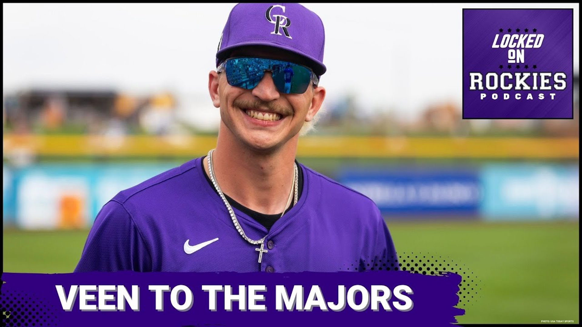 Zac Veen looks to continue his hot start in AAA at the Major League level and jumpstart this Rockies team back to life.