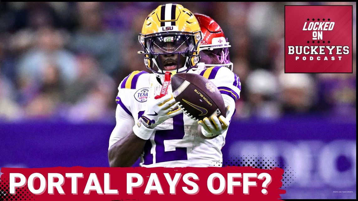 PORTAL POWER: Ohio State's Transfer Strategy TRANSFORMS Roster, ADDING Experience and Depth for 2026 Dominance