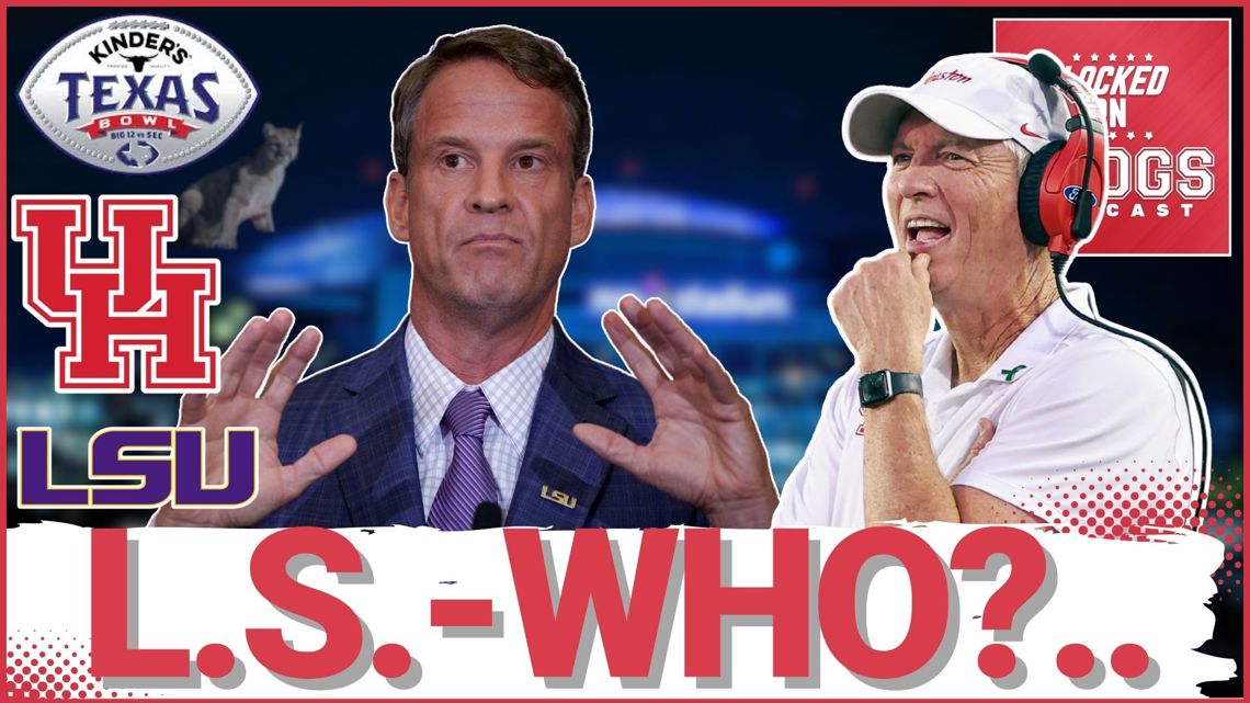 WOW! Lane Kiffin IN, Star Players OUT at LSU as Willie Fritz & Coogs STUNNED in Prep for Texas Bowl