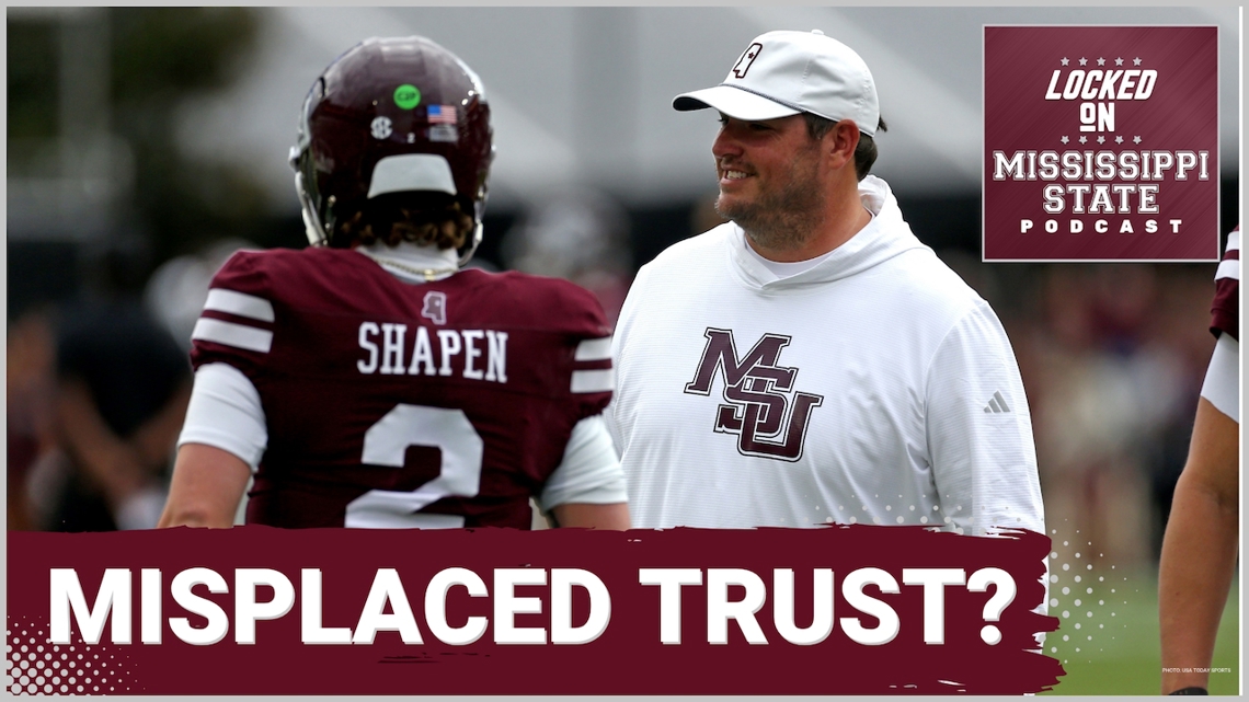 MALPRACTICE: Mississippi State’s Blake Shapen Dilemma EXPOSED – Should Kamario Taylor START?