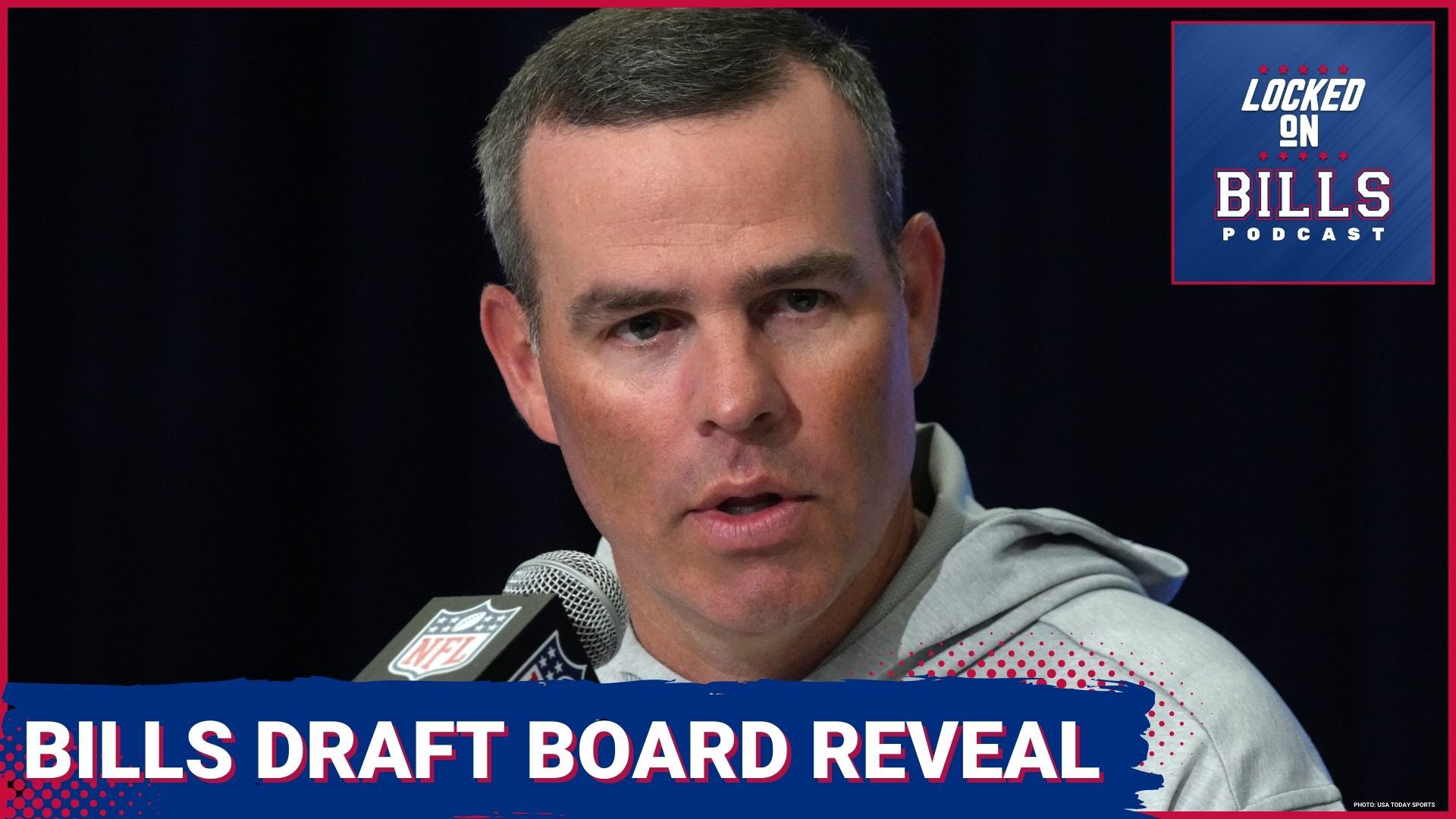 Joe Marino, a trusted voice in the NFL community, breaks down his personal draft board, offering insights into how the Bills can strengthen their roster.