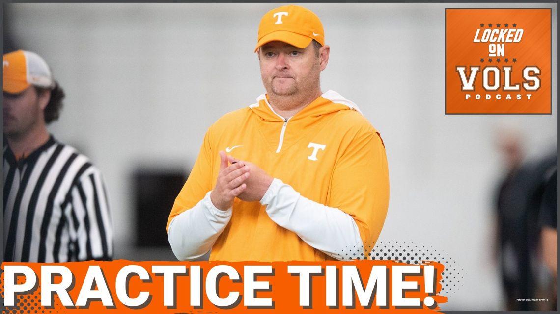 SPRING SURGE: Tennessee Quarterback Battle HEATS UP—Can George MacIntyre or Faizon Brandon TAKE Over?