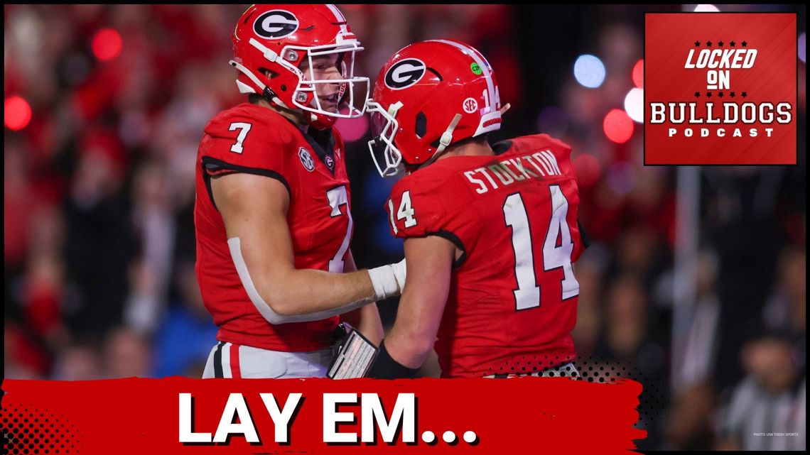 NEWS FLASH: This AIN'T LAST YEAR. Georgia Football is gonna be JUST FINE against Georgia Tech.