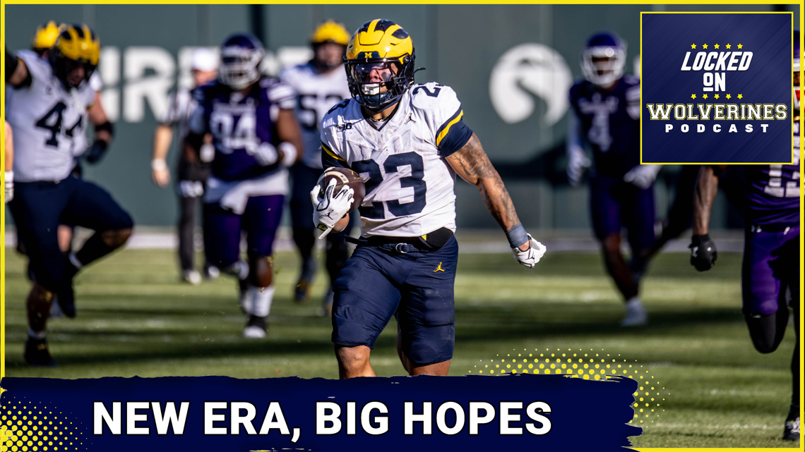 ELEVATE: Michigan Wolverines Ready to UNLEASH Under Jason Beck’s New Offense – Key Player IMPACTS