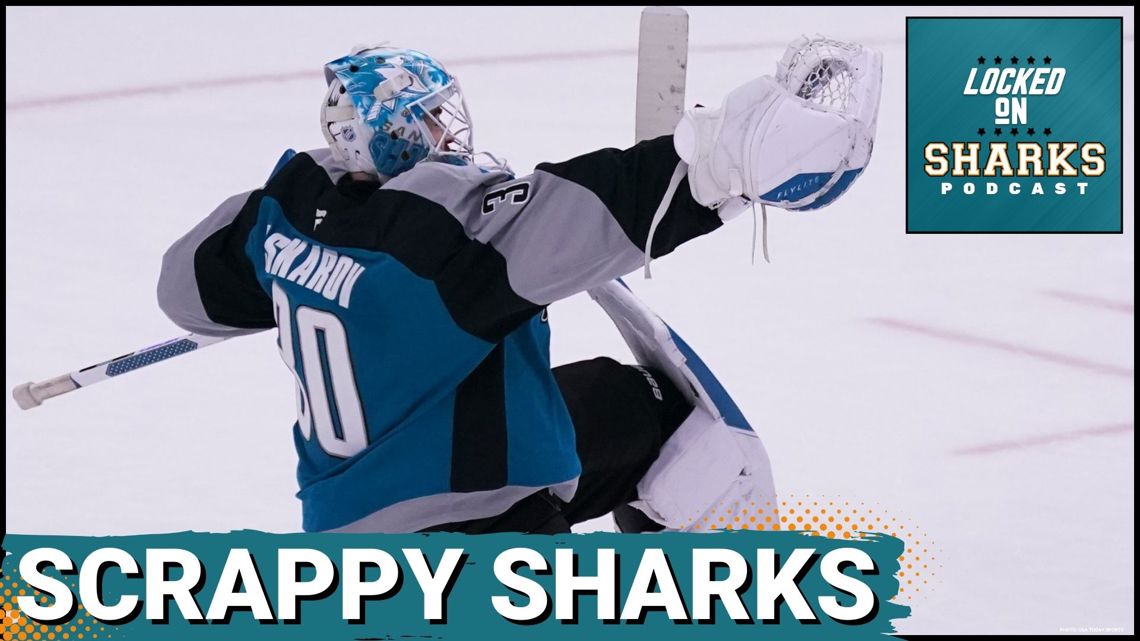 San Jose Sharks Stun Los Angeles Kings With EPIC Grit And Depth Scoring – Is This REAL?
