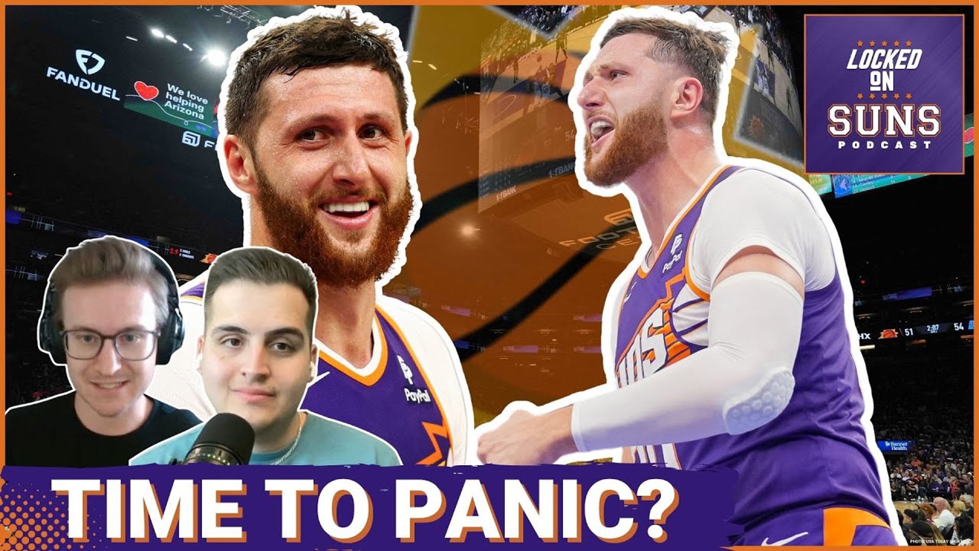 Jusuf Nurkic was benched as the Phoenix Suns beat the Lakers on Monday night, as Mike Budenholzer rode the hot hand to counter Anthony Davis inside.