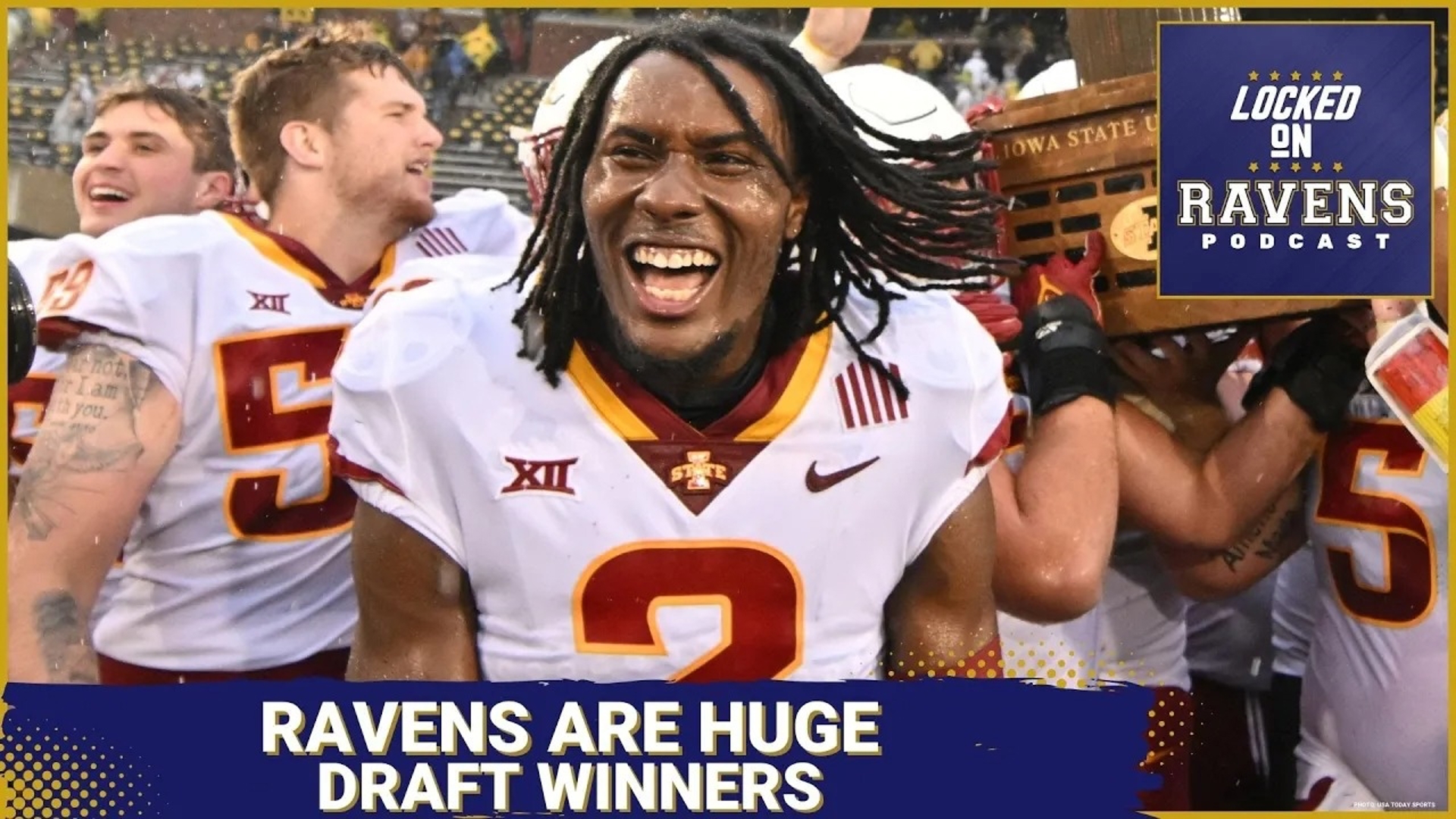 Why Baltimore Ravens are huge winners of 2024 NFL draft cbs19.tv