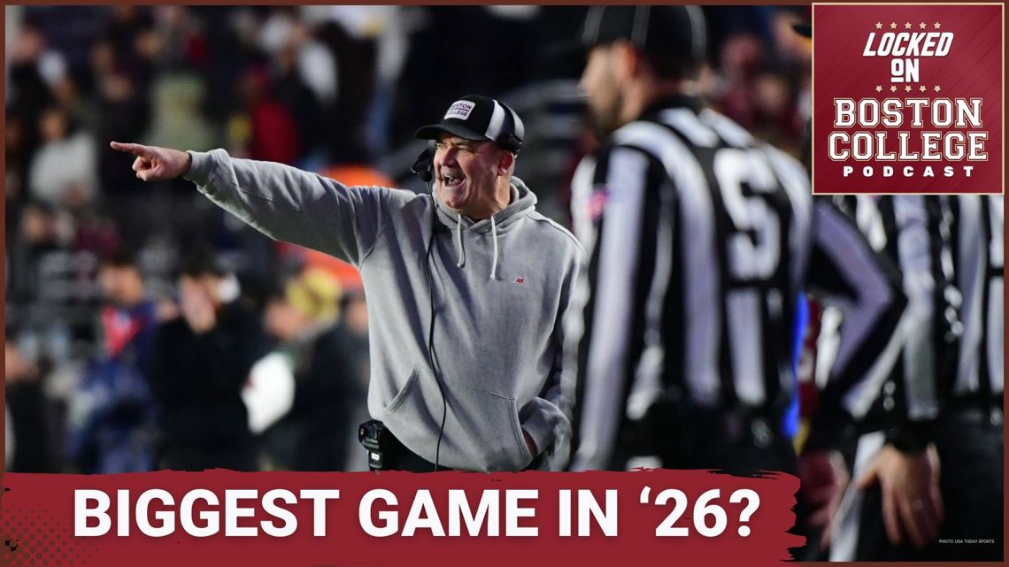 MUST-WIN: Boston College Football Kicks Off with High-Stakes Cincinnati Showdown—Why It Matters