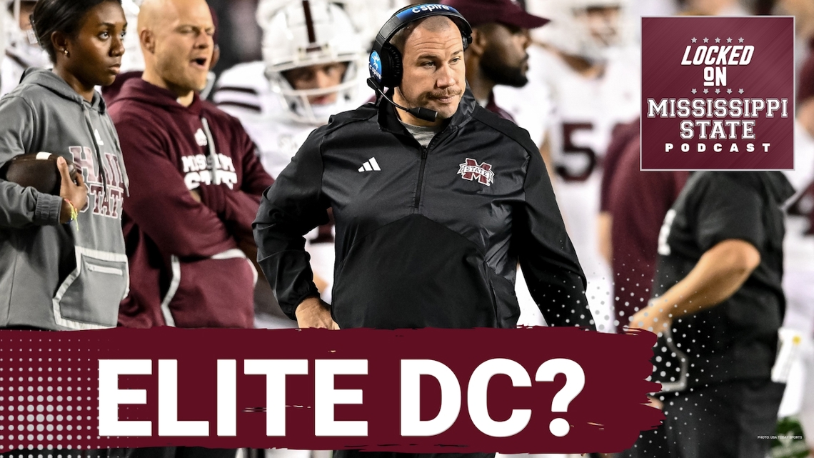 ELITE: Mississippi State Coordinator Rankings SHAKE UP SEC — Is Zach Arnett Best in the League?