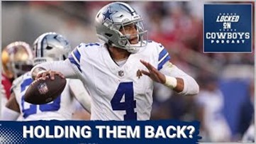 Dallas Cowboys on X: Locked In 