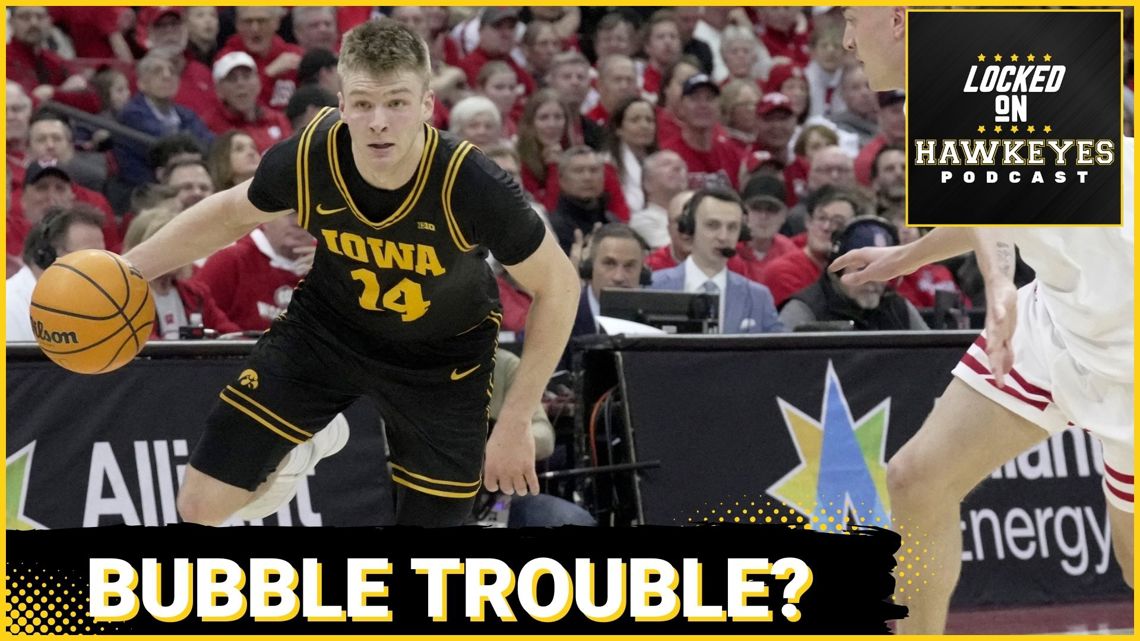 FACTS ONLY: Iowa Hawkeyes NCAA Resume OUTSHINES Bubble Teams - Iowa Football Close to #2 QB for 2027?